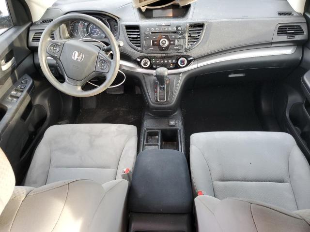 Photo 8 from auction – 2015 HONDA CR-V LX with VIN 2HKRM3H37FH528495