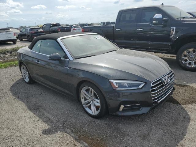 Photo 4 from auction – 2019 AUDI A5 PREMIUM with VIN WAUYNGF5XKN011428