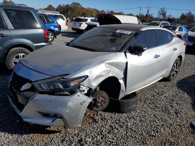 NISSAN MAXIMA 3.5 2018 with VIN 1N4AA6AP9JC405084 - Photo from auction