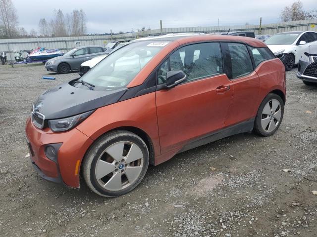 BMW I3 REX 2015 with VIN WBY1Z4C56FV503146 - Photo from auction