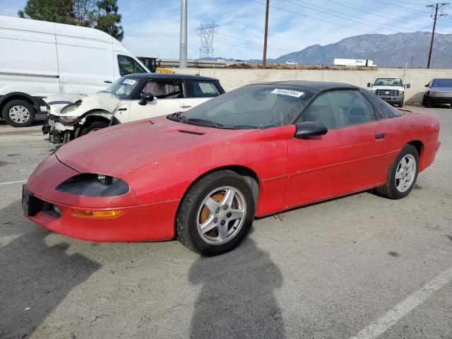CHEVROLET CAMARO BAS 1997 with VIN 2G1FP22K4V2126960 - Photo from auction