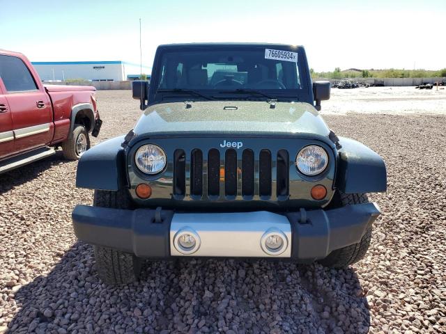 Photo 5 from auction – 2010 JEEP WRANGLER U with VIN 1J4BA5H13AL167270