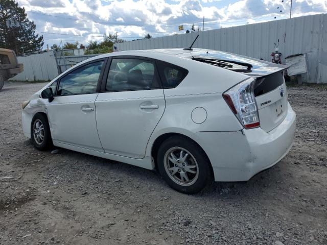 Photo 2 from auction – 2011 TOYOTA PRIUS with VIN JTDKN3DU4B5334319