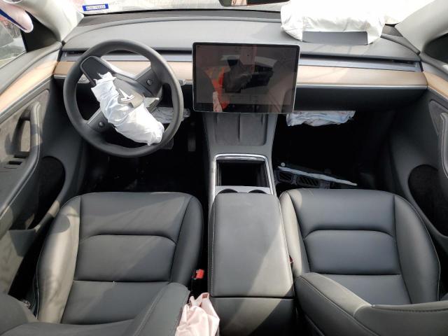 Photo 8 from auction – 2023 TESLA MODEL Y with VIN 7SAYGDEE5PA129700