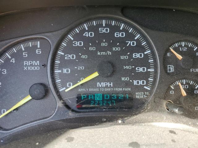 Photo 9 from auction – 1999 GMC NEW SIERRA with VIN 2GTEC19T3X1540392