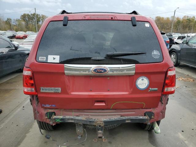 Photo 6 from auction – 2012 FORD ESCAPE LIM with VIN 1FMCU0EG1CKC04141