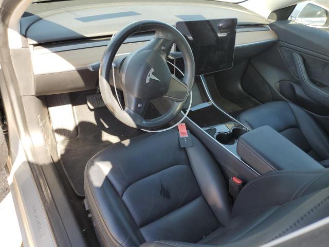 Photo 8 from auction – 2018 TESLA MODEL 3 with VIN 5YJ3E1EAXJF024251