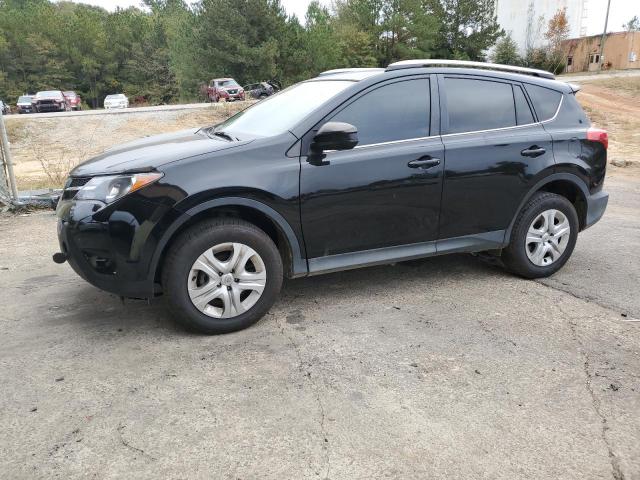 TOYOTA RAV4 LE 2013 with VIN 2T3ZFREV6DW028613 - Photo from auction