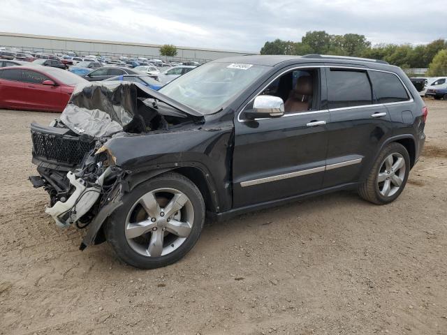 JEEP GRAND CHER 2013 with VIN 1C4RJFCG9DC523957 - Photo from auction