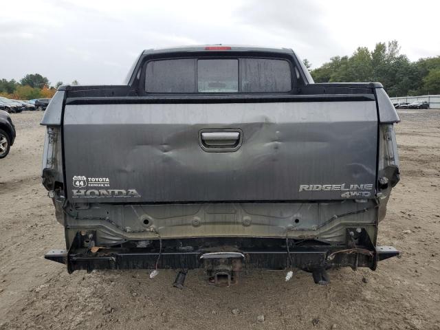Photo 6 from auction – 2011 HONDA RIDGELINE with VIN 5FPYK1F43BB007548