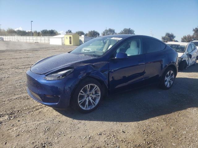 Foto 1 de la subasta – 2023 TESLA MODEL Y con VIN 7SAYGDEE6PF672119