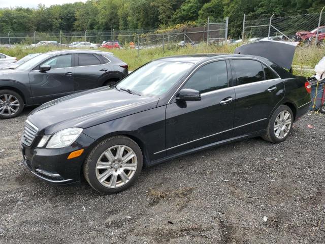 MERCEDES-BENZ E 350 4MAT 2013 with VIN WDDHF8JB9DA731919 - Photo from auction