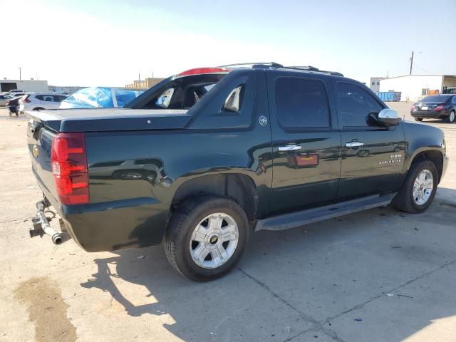 Photo 3 from auction – 2013 CHEVROLET AVALANCHE with VIN 3GNMCFE08DG255170
