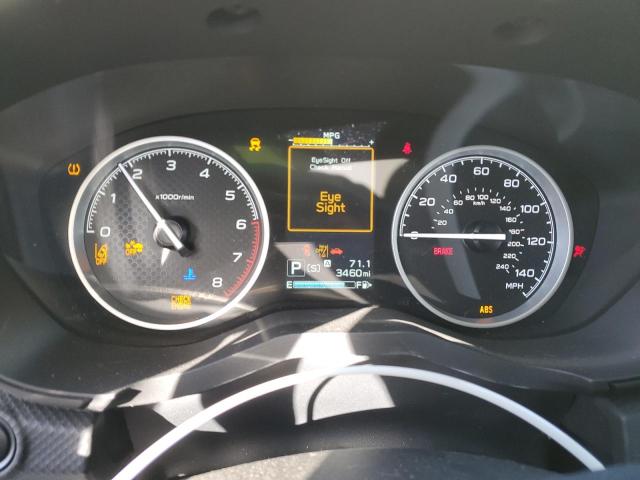 Photo 9 from auction – 2024 SUBARU FORESTER P with VIN JF2SKADC3RH436094