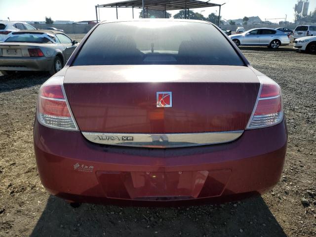 Photo 6 from auction – 2007 SATURN AURA XE with VIN 1G8ZS57N87F285581