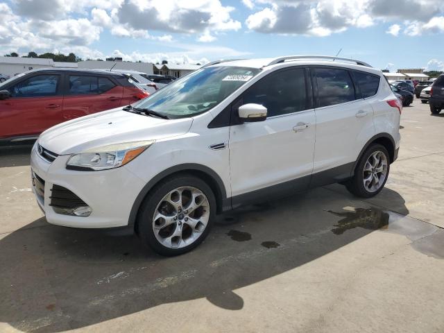 FORD ESCAPE TIT 2014 with VIN 1FMCU0J9XEUE34629 - Photo from auction
