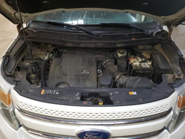 Photo 12 from auction – 2015 FORD EXPLORER L with VIN 1FM5K8F81FGB92729