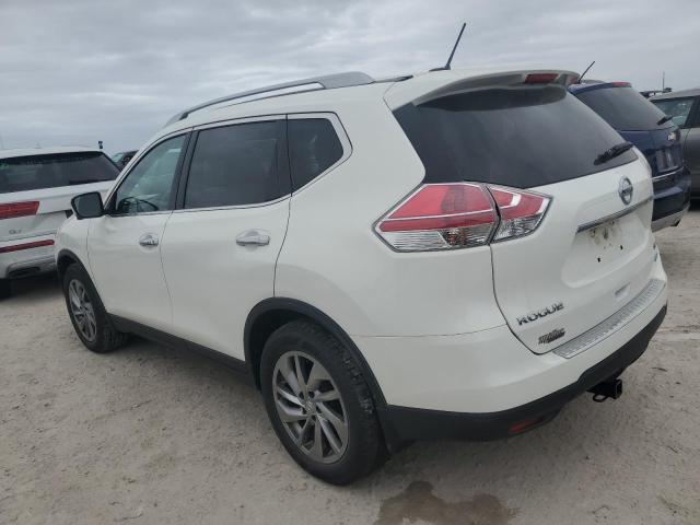 Photo 2 from auction – 2014 NISSAN ROGUE S with VIN 5N1AT2MV6EC800879