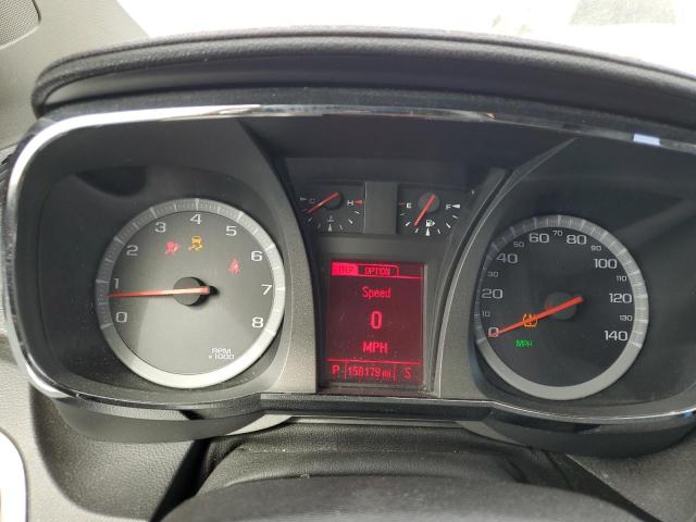 Photo 9 from auction – 2013 GMC TERRAIN SL with VIN 2GKFLUE36D6406927