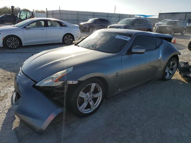NISSAN 370Z BASE 2011 with VIN JN1AZ4EH1BM550998 - Photo from auction
