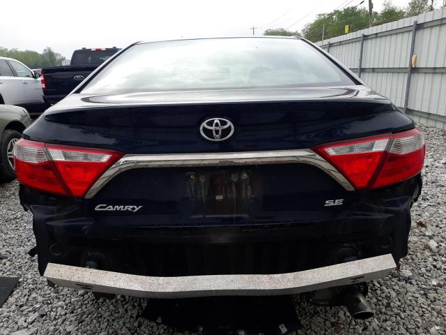 Photo 6 from auction – 2017 TOYOTA CAMRY LE with VIN 4T1BF1FKXHU419026