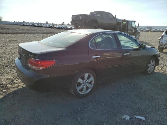 Photo 3 from auction – 2005 LEXUS ES 330 with VIN JTHBA30G255084576