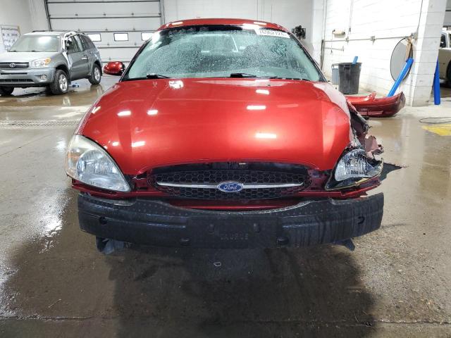 Photo 5 from auction – 2000 FORD TAURUS SEL with VIN 1FAFP56S5YG116296