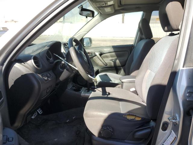 Photo 7 from auction – 2005 TOYOTA RAV4 with VIN JTEGD20V150093821