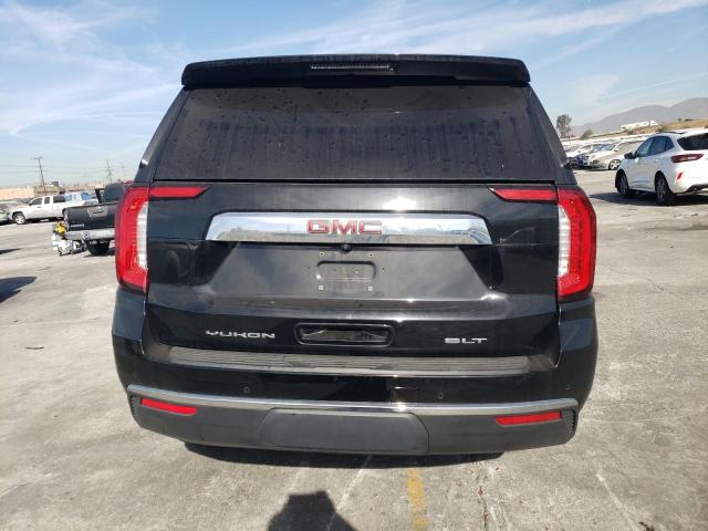 Photo 6 from auction – 2021 GMC YUKON SLT with VIN 1GKS2BKD2MR430309