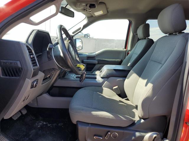 Photo 7 from auction – 2018 FORD F150 SUPER with VIN 1FTEW1CB8JKD38579