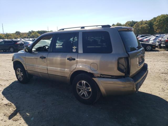 Photo 2 from auction – 2005 HONDA PILOT EX with VIN 2HKYF18455H519926