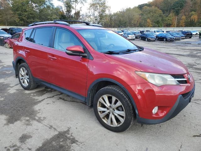 Photo 4 from auction – 2013 TOYOTA RAV4 LIMIT with VIN 2T3DFREV6DW014639