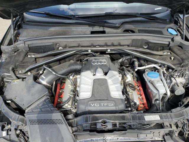 Photo 12 from auction – 2014 AUDI SQ5 PREMIU with VIN WA1CGAFP5EA034112