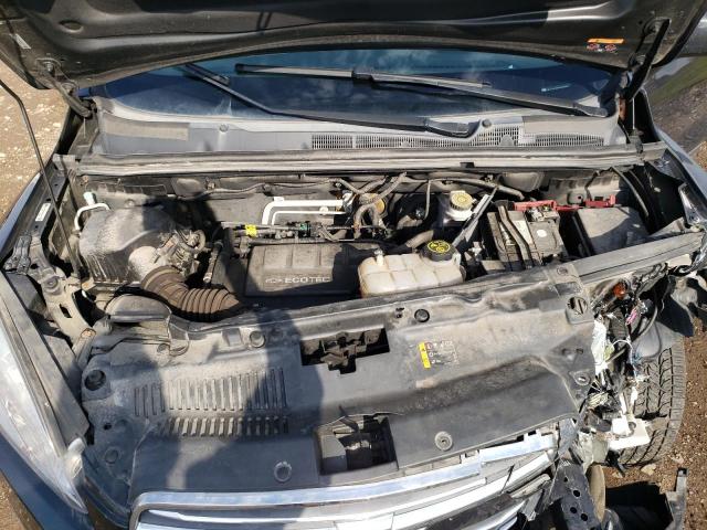 Photo 12 from auction – 2016 CHEVROLET TRAX 1LT with VIN KL7CJPSB7GB561633