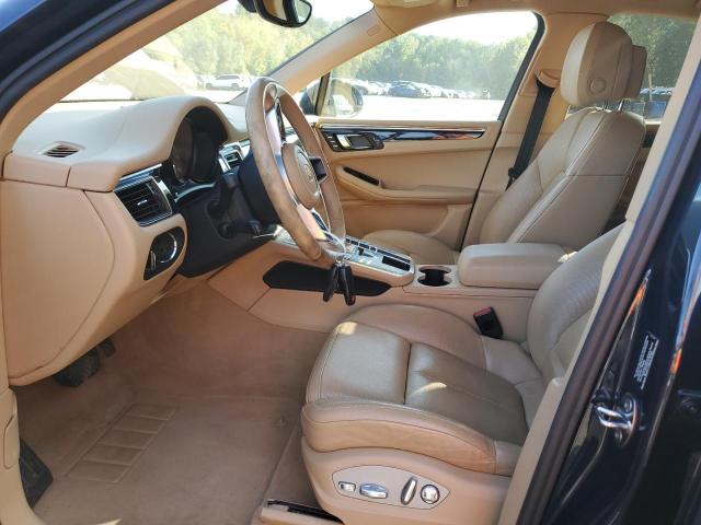 Photo 7 from auction – 2015 PORSCHE MACAN S with VIN WP1AB2A55FLB59476