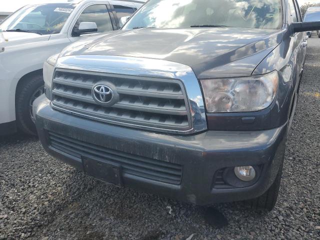 Photo 11 from auction – 2017 TOYOTA SEQUOIA LI with VIN 5TDJY5G10HS155214