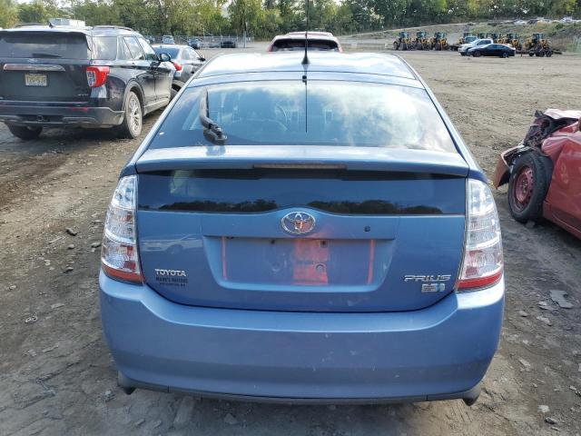 Photo 6 from auction – 2008 TOYOTA PRIUS with VIN JTDKB20U087815769