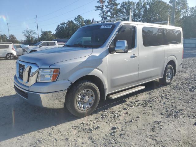 NISSAN NV 3500 S 2012 with VIN 5BZBF0AA0CN200558 - Photo from auction