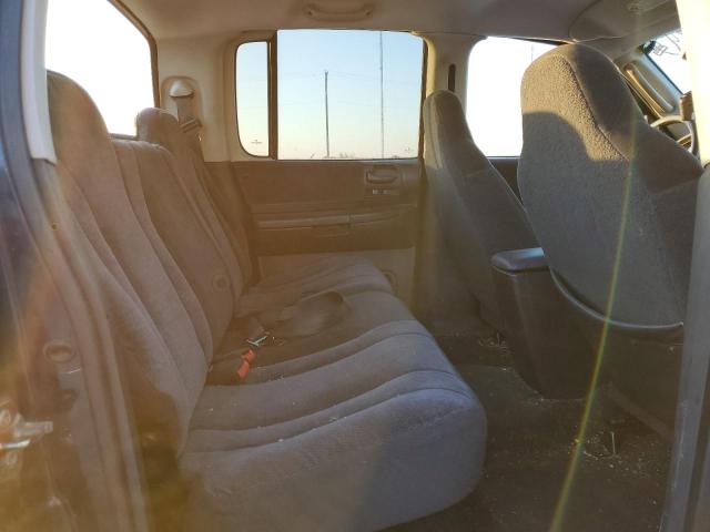 Photo 10 from auction – 2004 DODGE DAKOTA QUA with VIN 1D7HG48N54S751729