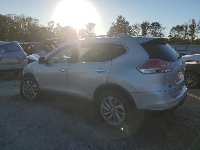 Photo 2 from auction – 2015 NISSAN ROGUE S with VIN 5N1AT2MT8FC911708