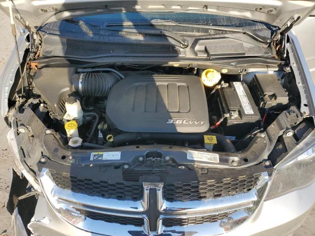 Photo 12 from auction – 2017 DODGE GRAND CARA with VIN 2C4RDGCGXHR825641