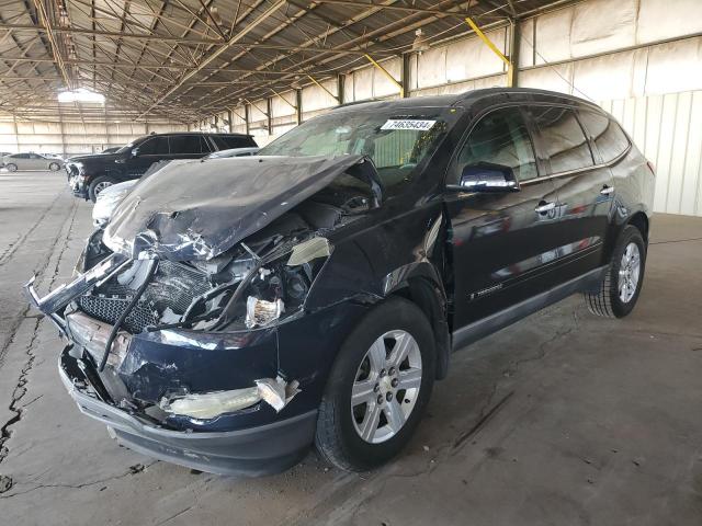CHEVROLET TRAVERSE L 2009 with VIN 1GNER23D29S146639 - Photo from auction
