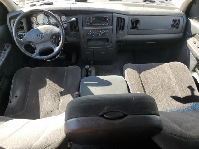 Photo 8 from auction – 2003 DODGE RAM 2500 S with VIN 3D7KU28D93G752074