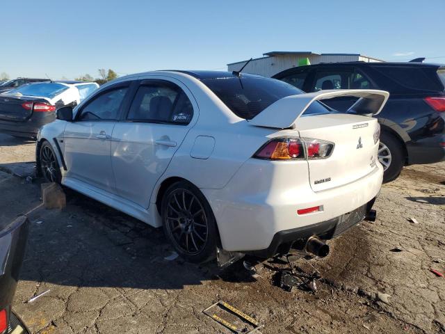Photo 2 from auction – 2015 MITSUBISHI LANCER EVO with VIN JA32W7FVXFU028696