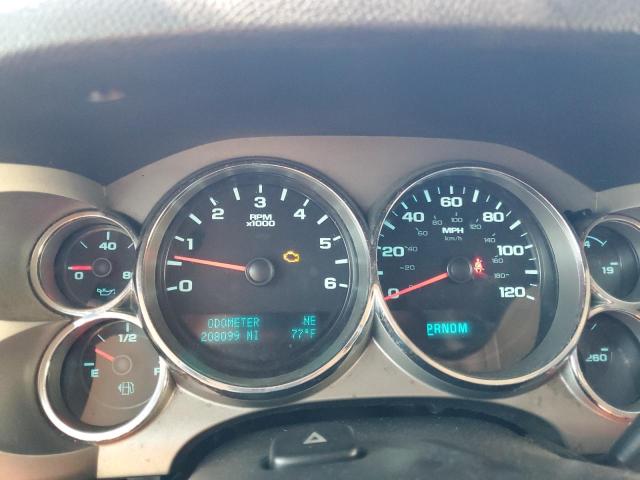 Photo 9 from auction – 2011 CHEVROLET SILVERADO with VIN 3GCPCSE04BG409143
