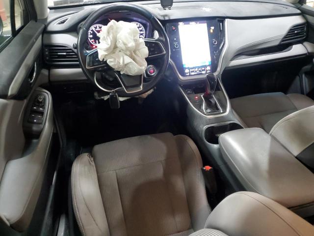 Photo 8 from auction – 2022 SUBARU LEGACY PRE with VIN 4S3BWAF6XN3016446