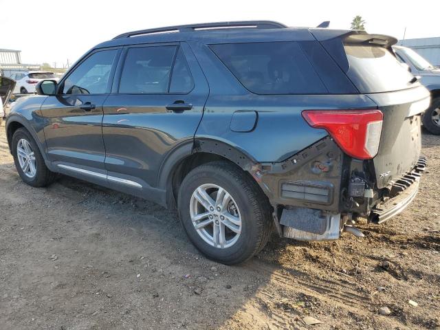 Photo 2 from auction – 2023 FORD EXPLORER X with VIN 1FMSK7DH9PGC22965