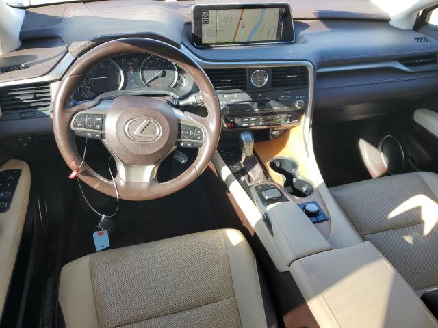Photo 8 from auction – 2017 LEXUS RX 350 BAS with VIN JTJBZMCA6H2020423