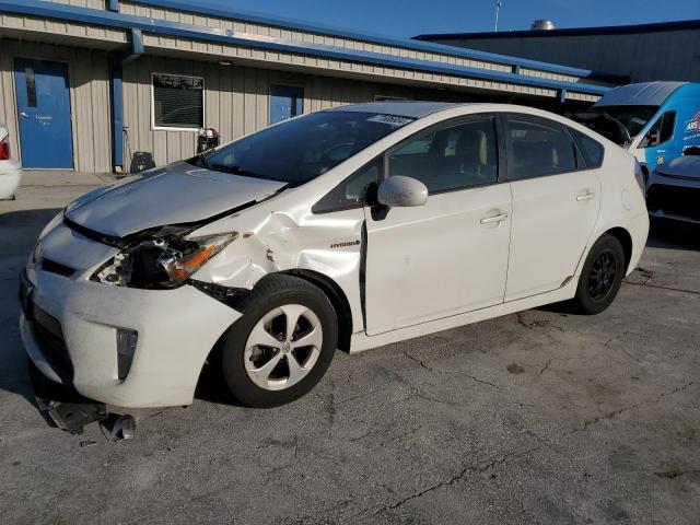Photo 1 from auction – 2013 TOYOTA PRIUS with VIN JTDKN3DU6D5655975