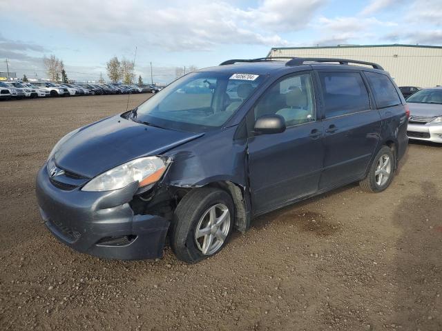 TOYOTA SIENNA CE 2008 with VIN 5TDZK29C48S154729 - Photo from auction
